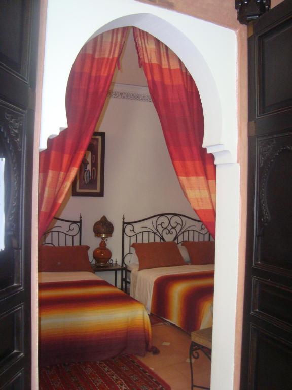 리아드 이나네 모가도르 호텔 마라케시 객실 사진